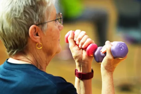 Mobility tests can tell doctors a lot
